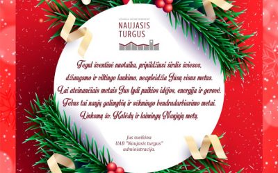 Turgavietės darbo laikai šventiniu metu