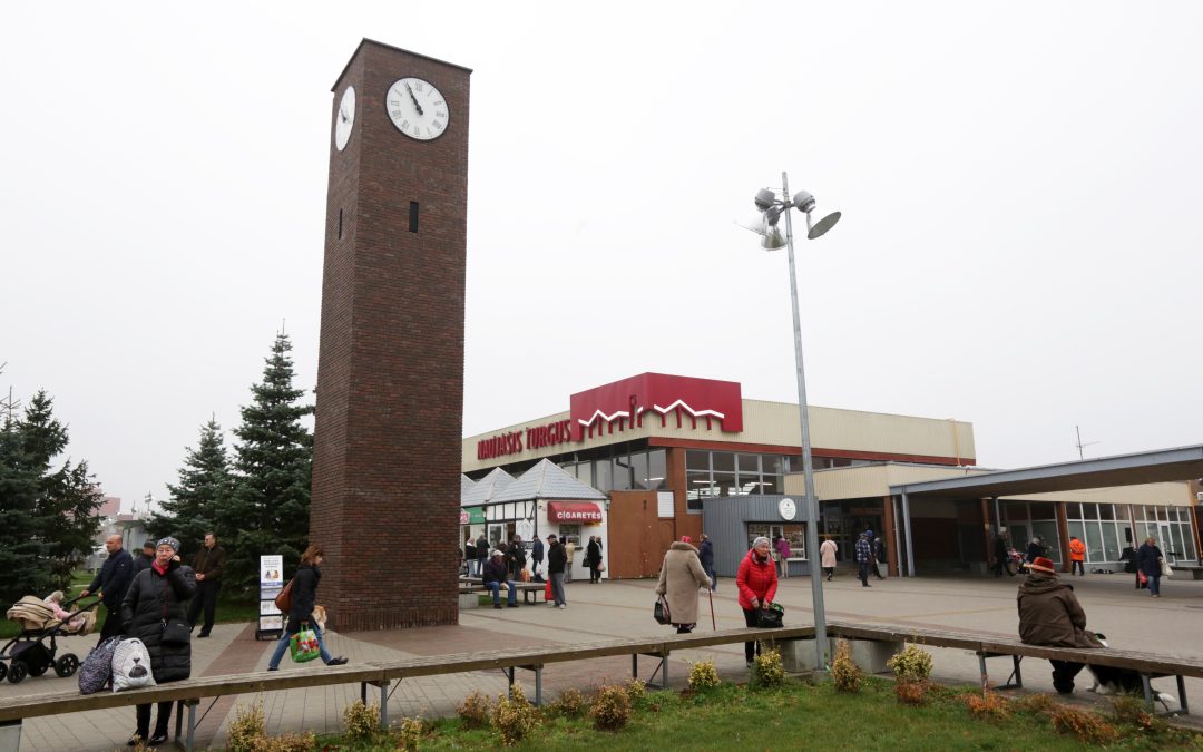 Šį savaitgalį – Derliaus šventės mugė!