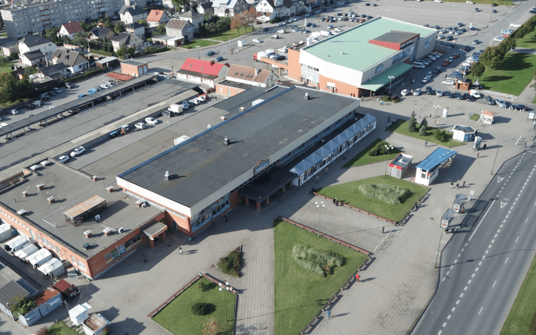 Negyvenamų patalpų nuomos konkursas